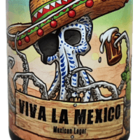 Viva La Mexico - Mexican Lager