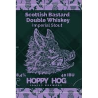 Scottish Bastard Double Whiskey
