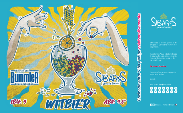 Especiada Witbier