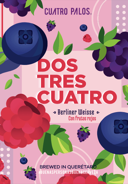 Dos Tres Cuatro