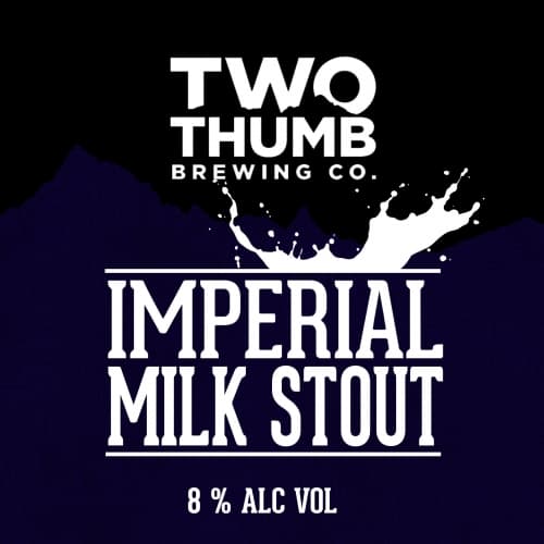 Imperial Milk Stout