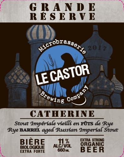 Catherine 2017 (Grande Réserve - Futs De Rye)