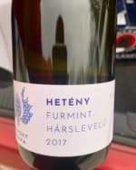 Hetény Furmint - Hárslevelű