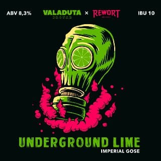 Underground Lime