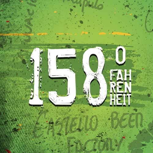 158º Fahrenheit