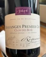 Maranges Premier Cru 'Clos des Rois'
