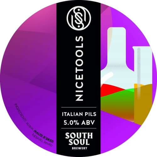 Nicetools #5 Italian Pils