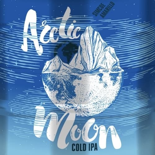 ARCTIC MOON