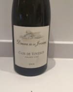 Clos de Vougeot Grand Cru