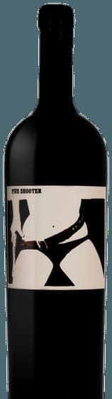 Five Shooter Syrah