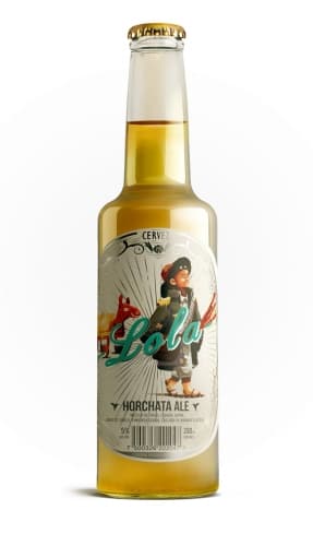 Horchata Ale