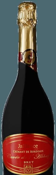 Cuvée de L'Abbaye Crémant de Bordeaux Brut