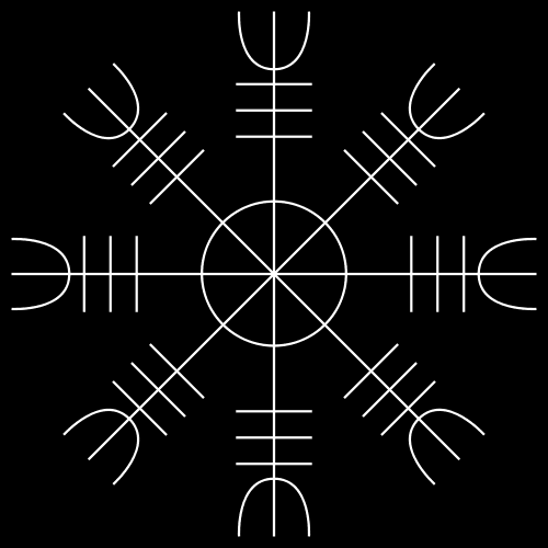 The Helm of Awe