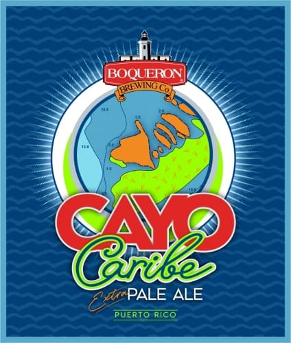 Cayo Caribe Extra Pale Ale
