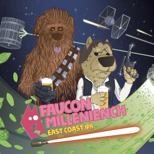 Faucon Milleniench