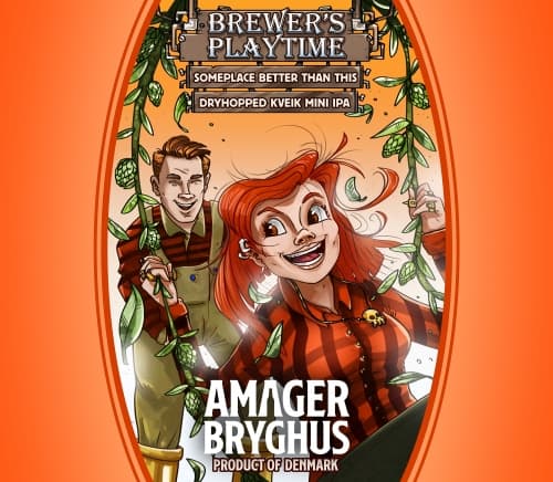 Brewer's Playtime - Someplace Better Than This