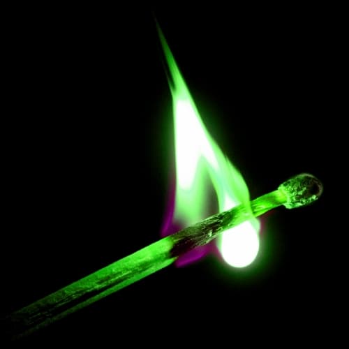 Green Fire