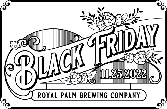 Black Friday Lager: 2022