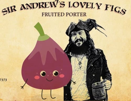Sir Andrew's Lovely Figs