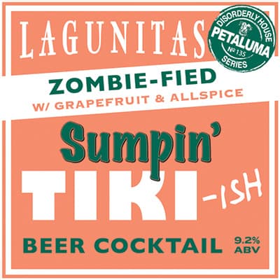 Sumpin’ Tiki-ish Zombie-fied