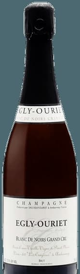 Blanc de Noirs Brut Champagne Grand Cru 'Les Crayeres' Ambonnay