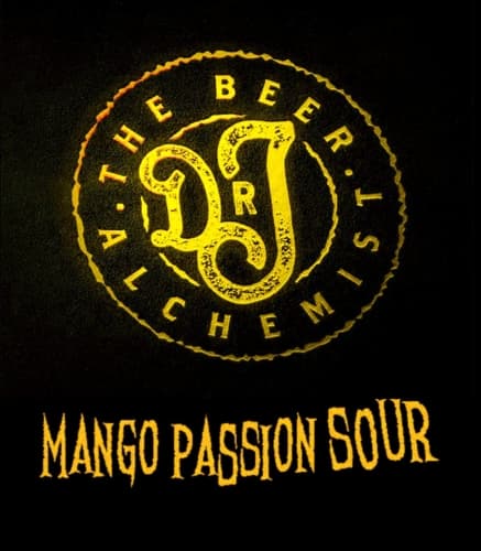 Dr Juice Mango Passion Sour