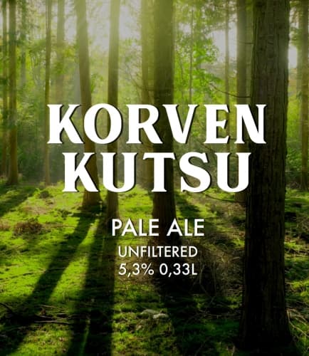 Korven Kutsu Pale Ale