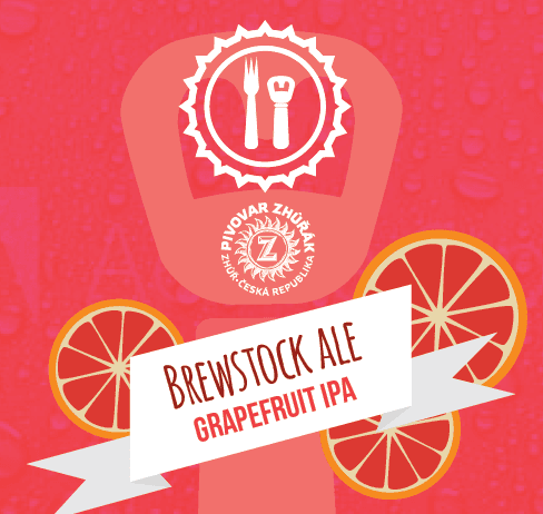 Brewstock Grapefruit IPA