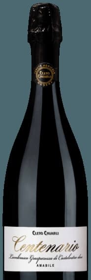 Centenario Lambrusco Grasparossa di Castelvetro Amabile
