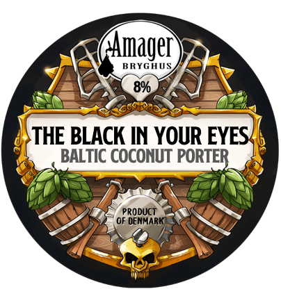 The Black In Your Eyes