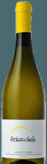 Bricco del Sole Moscato d'Asti
