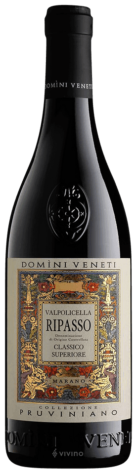 Domini Veneti Valpolicella Ripasso Classico Superiore DOC Pruviniano 2020