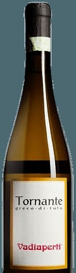 Tornante Greco di Tufo