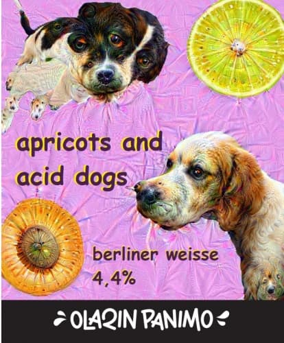 Apricots And Acid Dogs