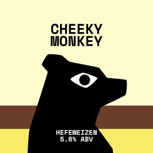 Cheeky Monkey