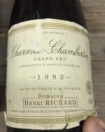 Charmes-Chambertin Grand Cru