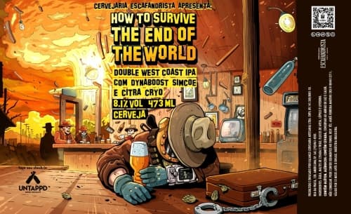 How To Survive the End of the World