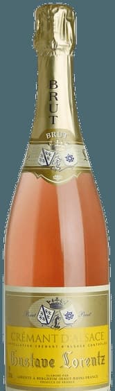 Crémant d'Alsace Brut Rosé