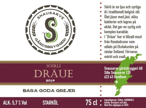 Söirli Dräue