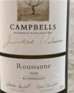 Limited Release Roussanne