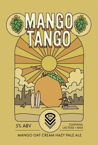 Mango Tango