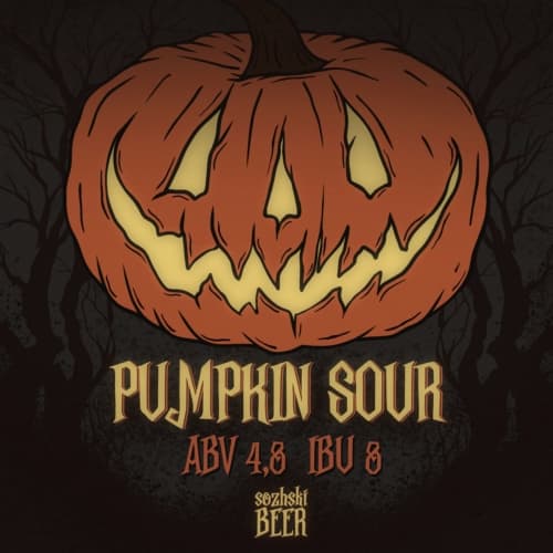 Pumpkin Sour
