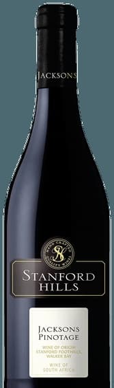 Jacksons Pinotage