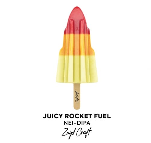 Juicy Rocket Fuel