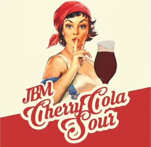 JBM Cherry Cola Sour