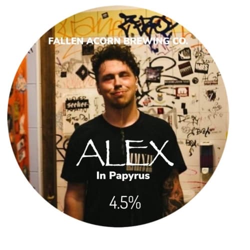 Alex (In Papyrus)