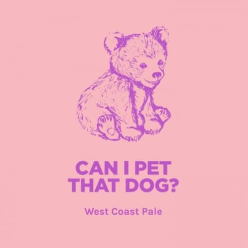 CAN I PET THAT DOG?