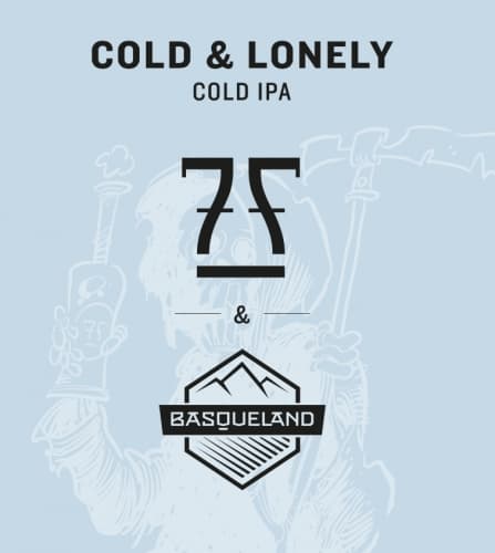 Cold & Lonely - Cold IPA