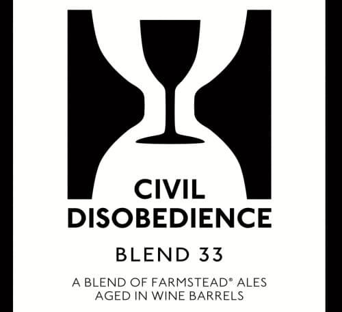 Civil Disobedience Blend 33