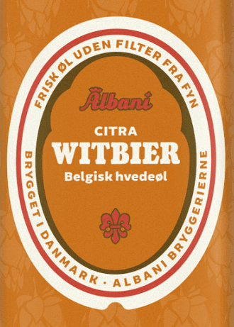 Citra Witbier